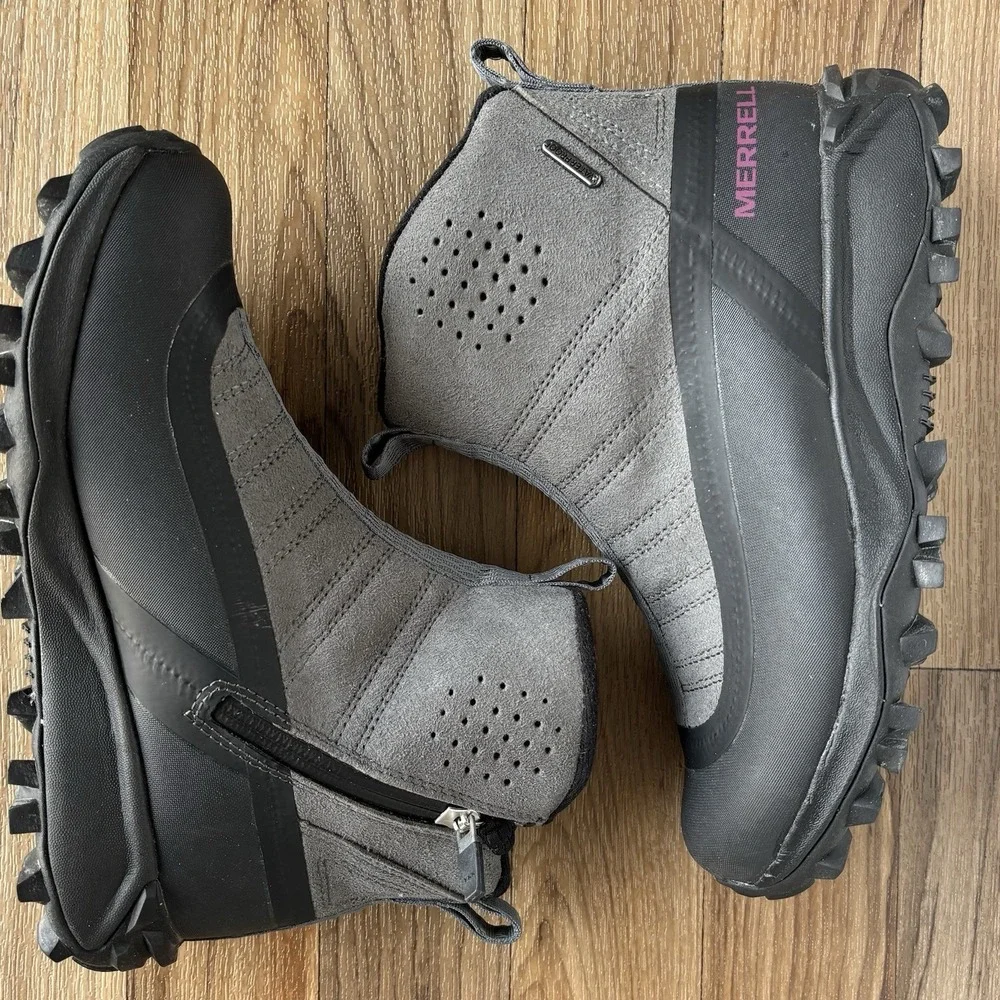 Merrell women thermo
